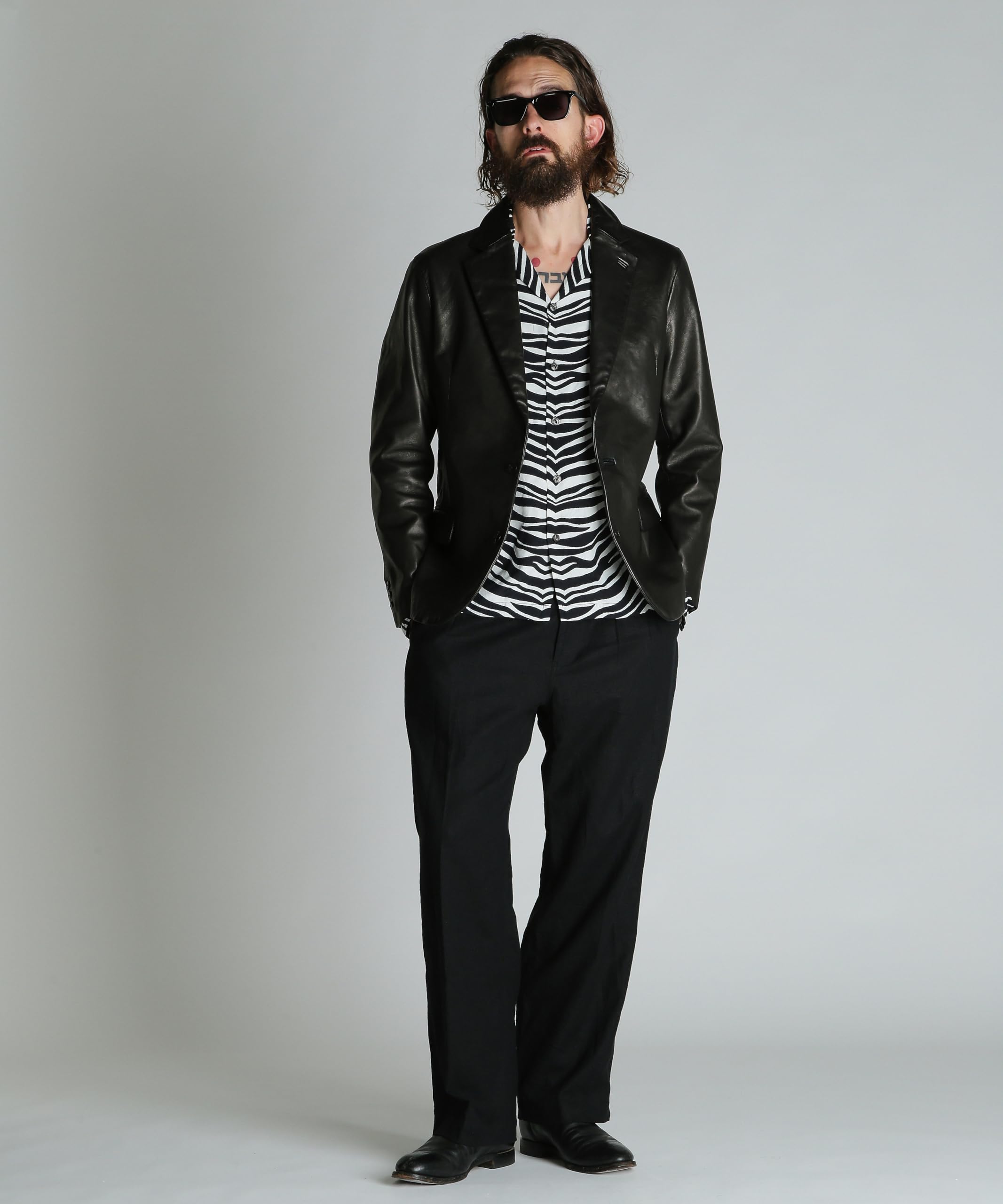 Amazon.co.jp: Schott NYC: レザー